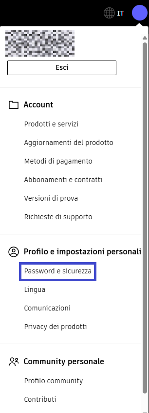 Passaggio 1